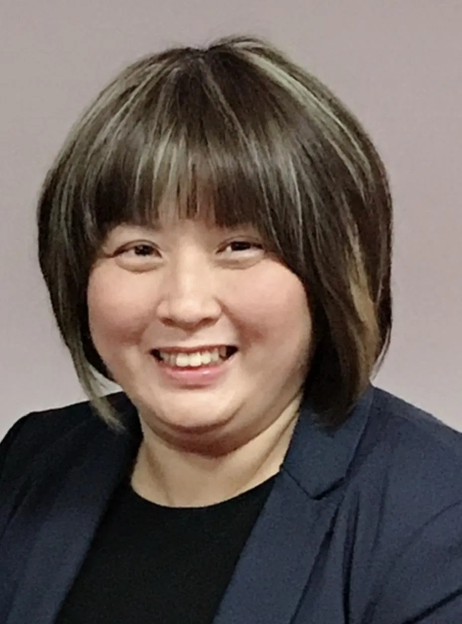 林菡雅 護理長