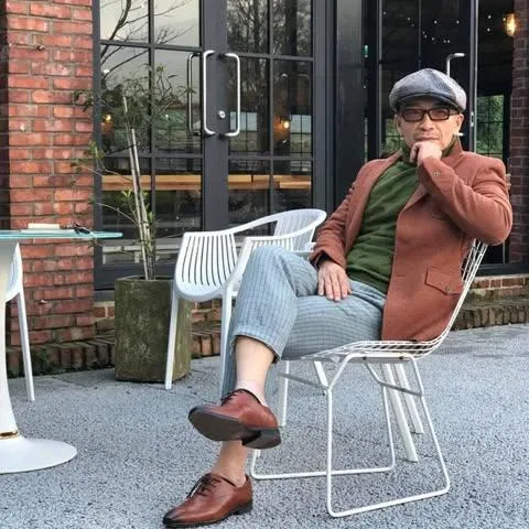 穆豪偉 小隊長