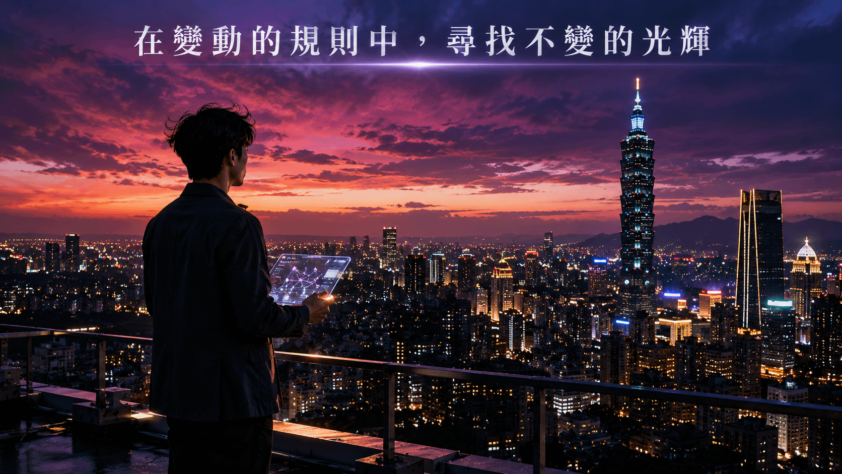 不變的光輝