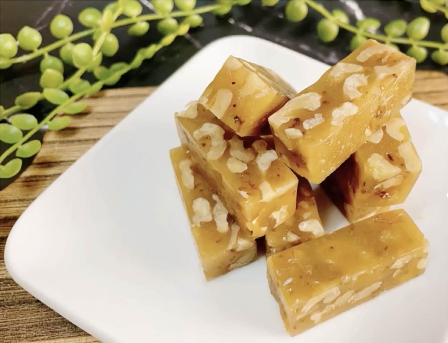 鐵觀音棗泥核桃糕