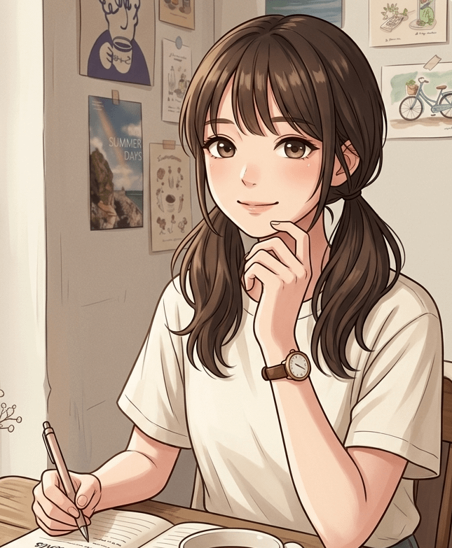 學員佩璇 · UI 設計師