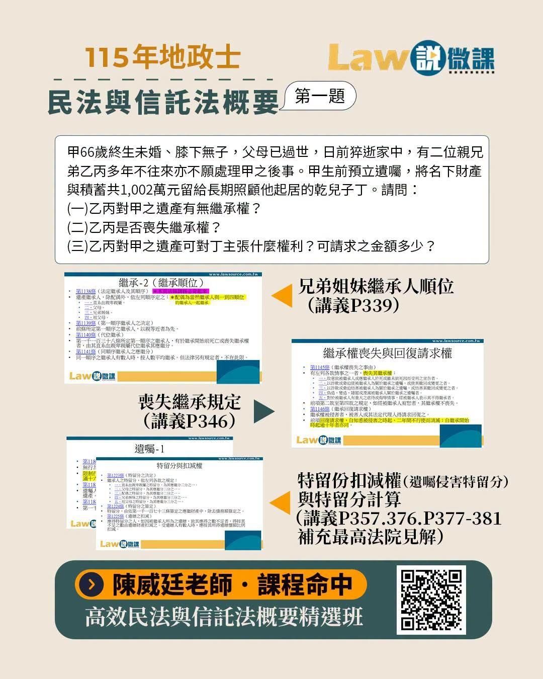 高效民法與信託法概要 命中1.jpg