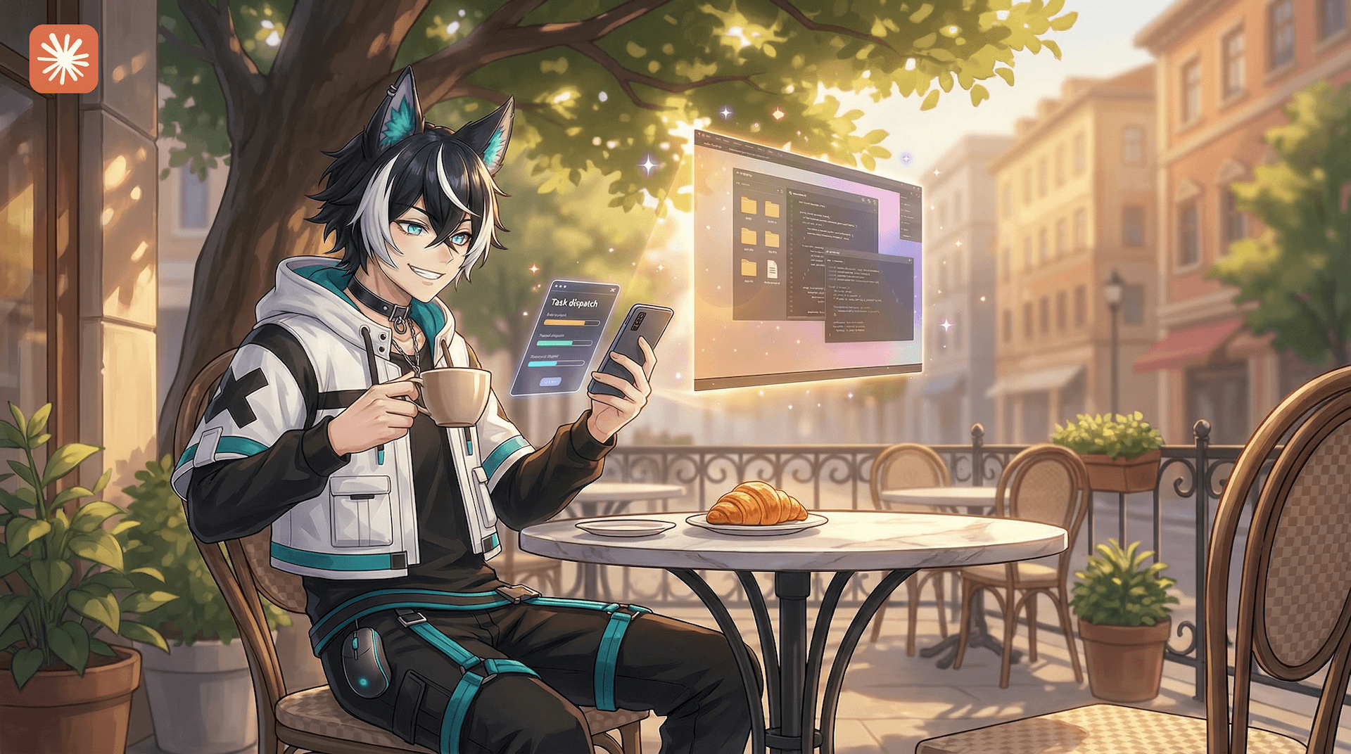 Claude Dispatch 教學：手機遠端操控電腦 AI