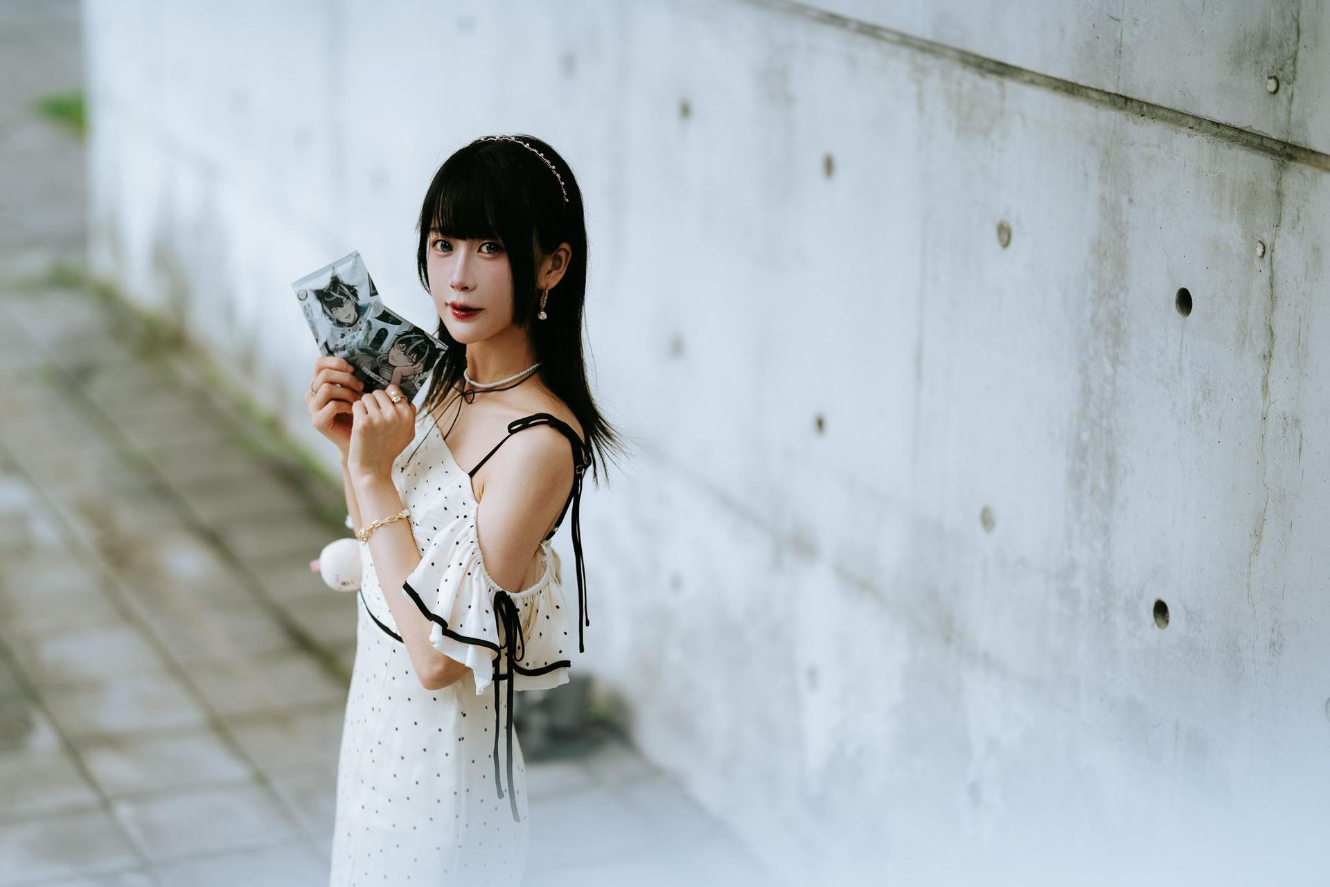 追星的儀式 ── 拍立得