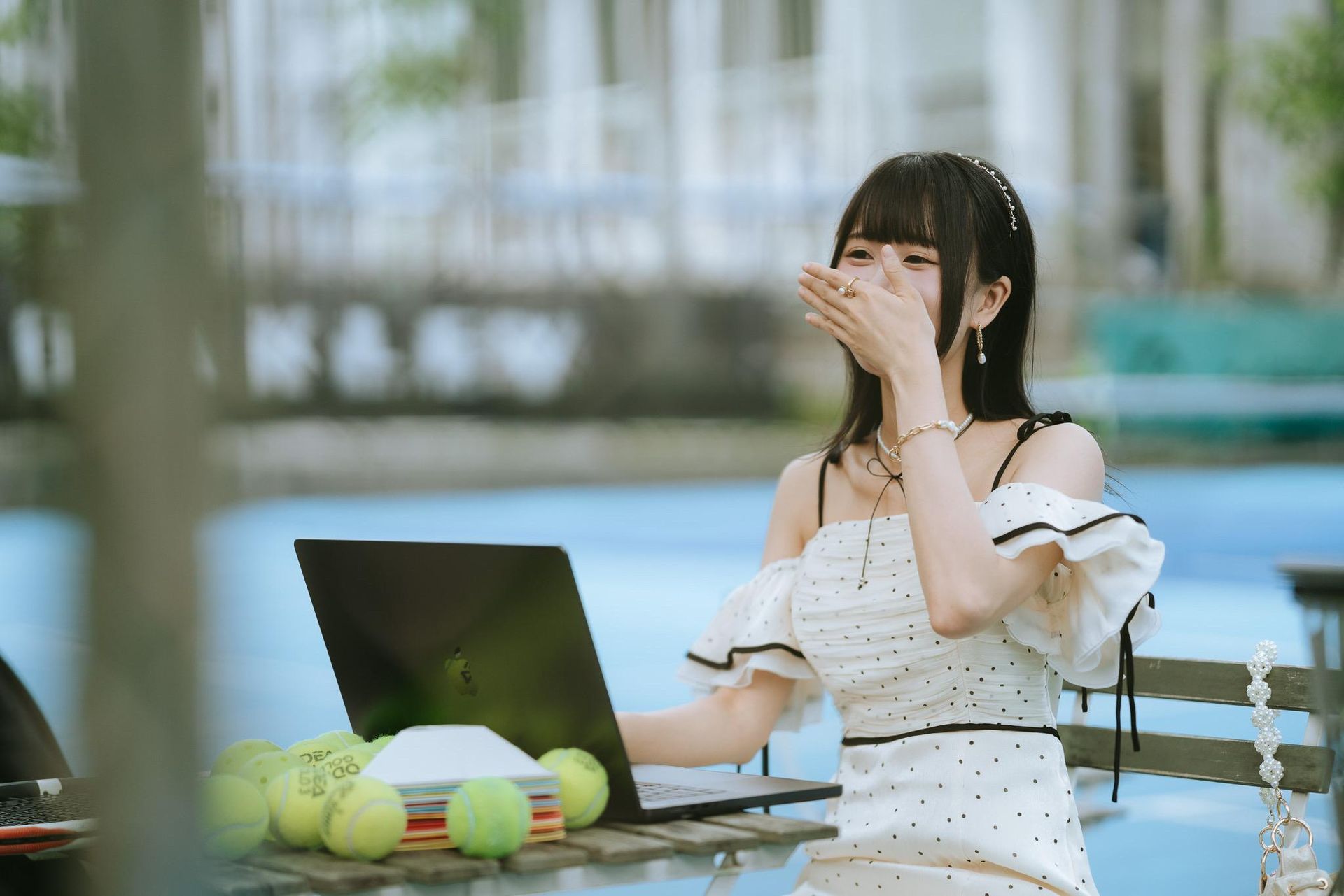 自由工作者的日常