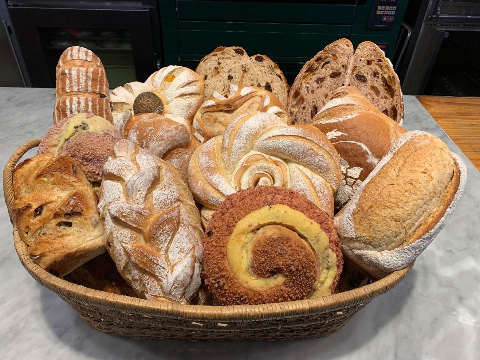 課程烘焙全品項