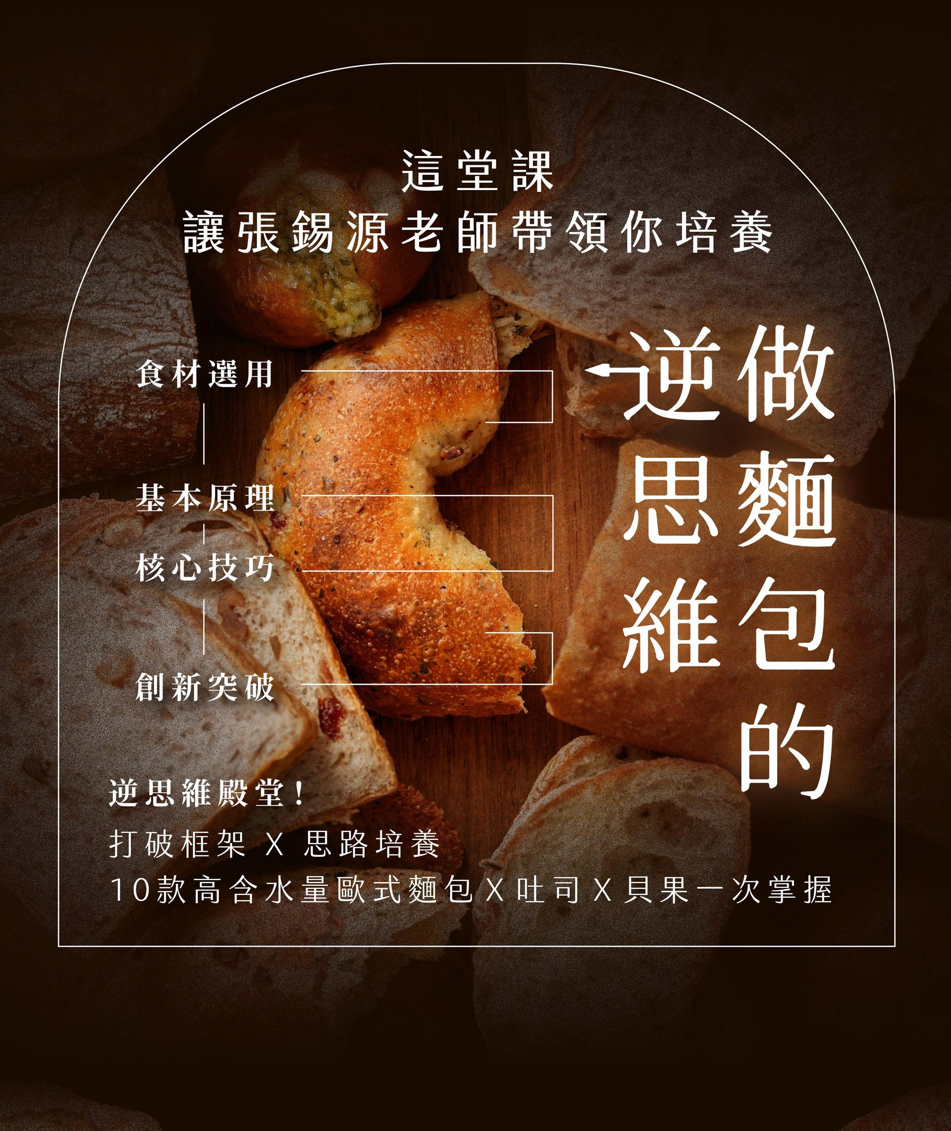 逆思維核心思考