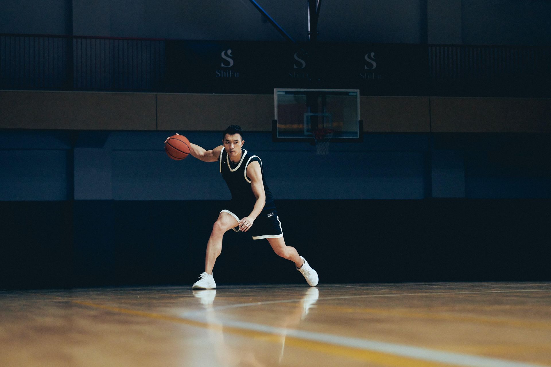 陳信安 頂級籃球進攻技巧