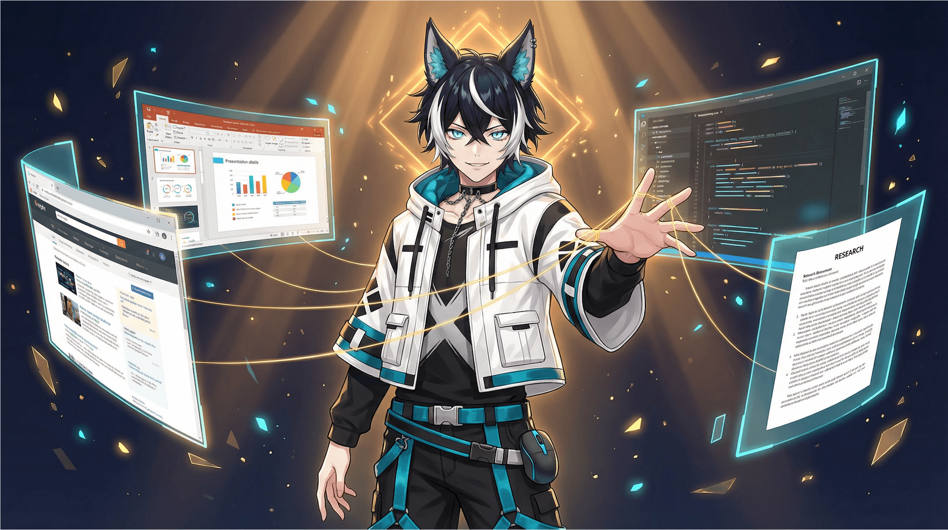 Manus AI Agent 介紹