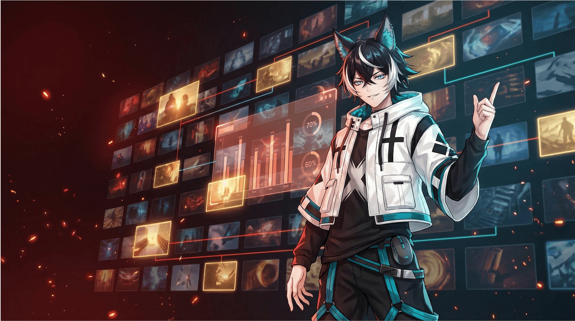 Netflix 縮圖策略完整解析