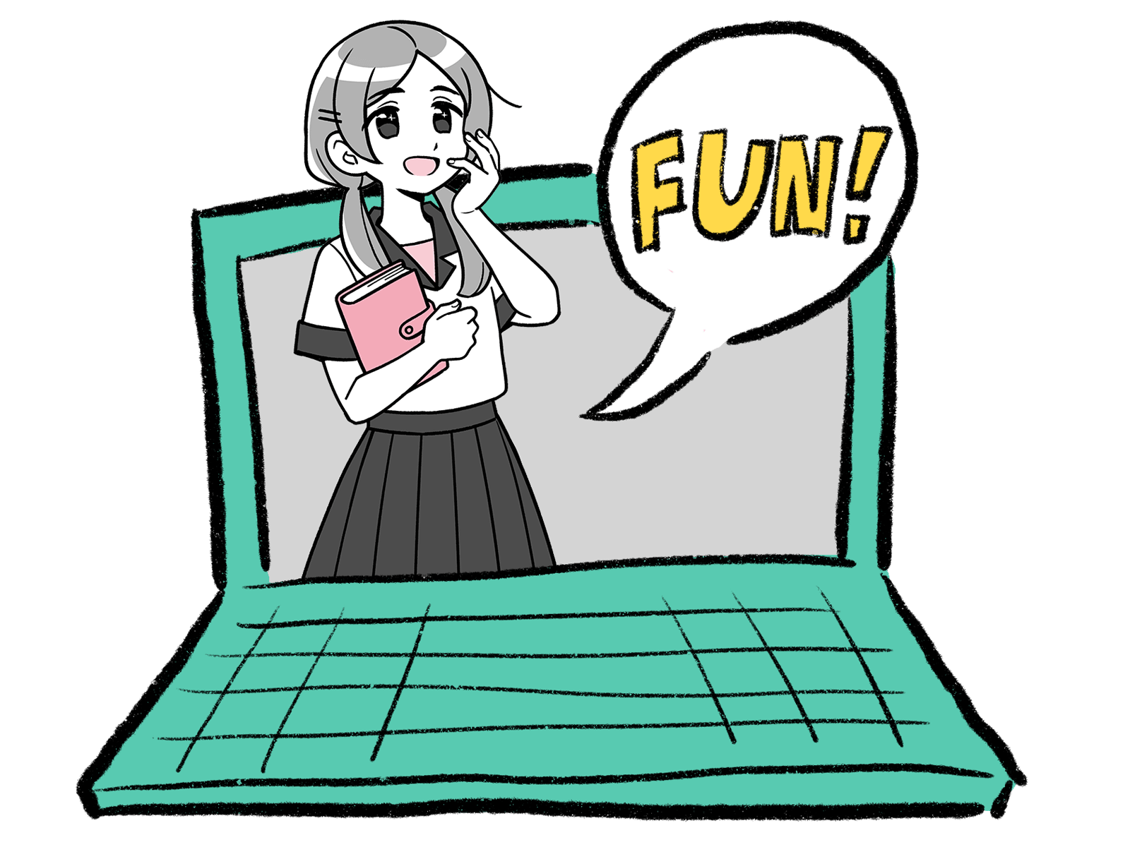 動畫好有趣