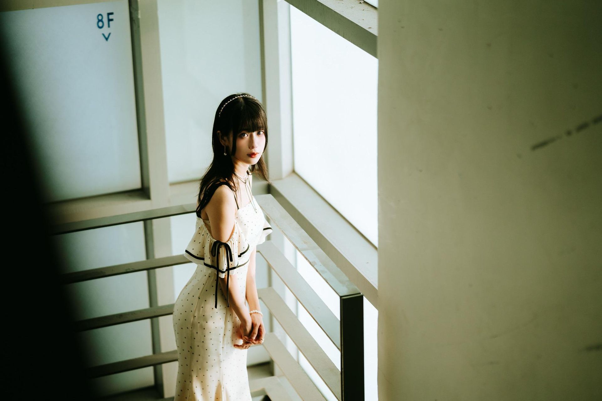 服裝週的鏡子 ── 8F