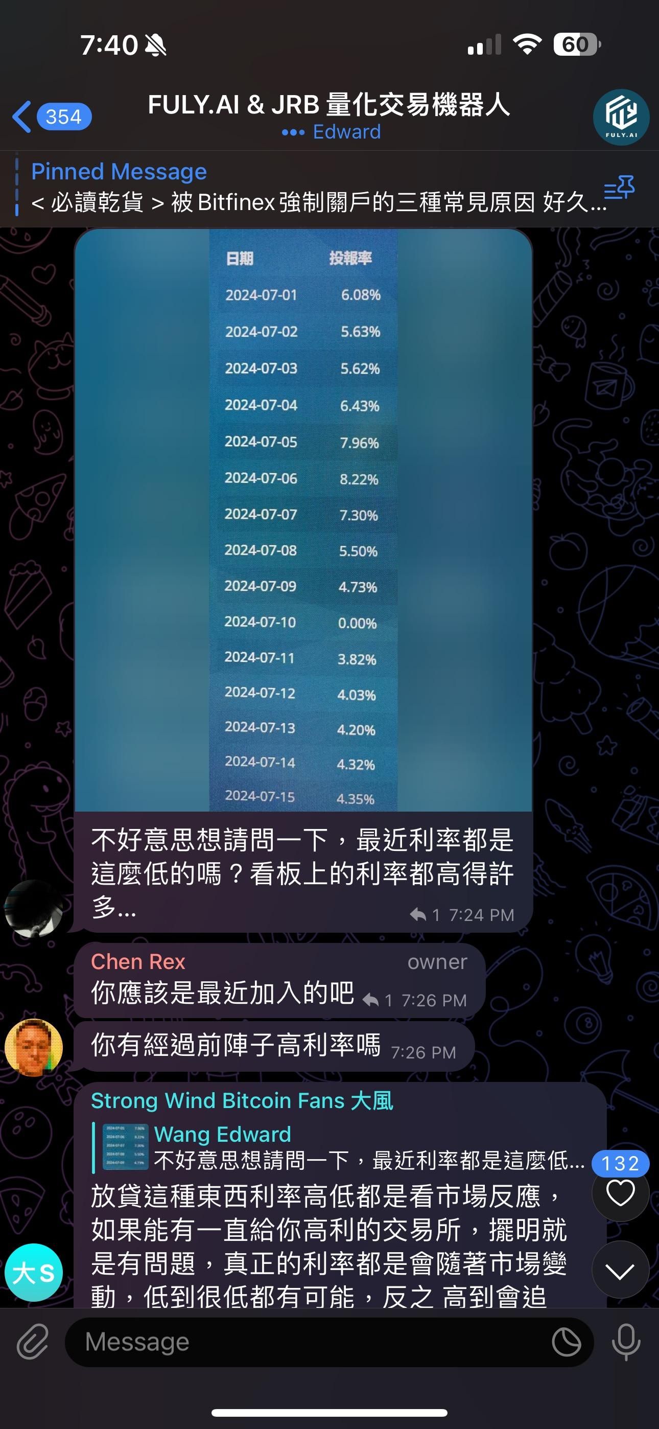 千萬不要用Bitfinex Lending Pro ，事實很恐怖- FULY 富利學院：Bitfinex美元放貸教學/合約交易/交易策略/訊號指標