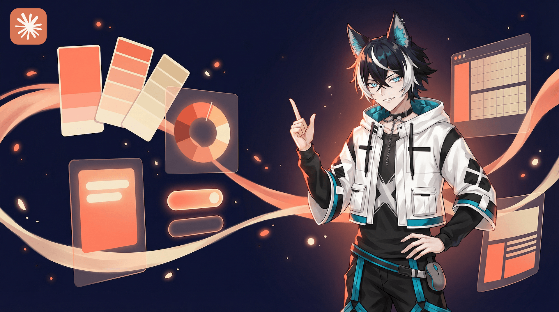 Claude 介面設計解析封面