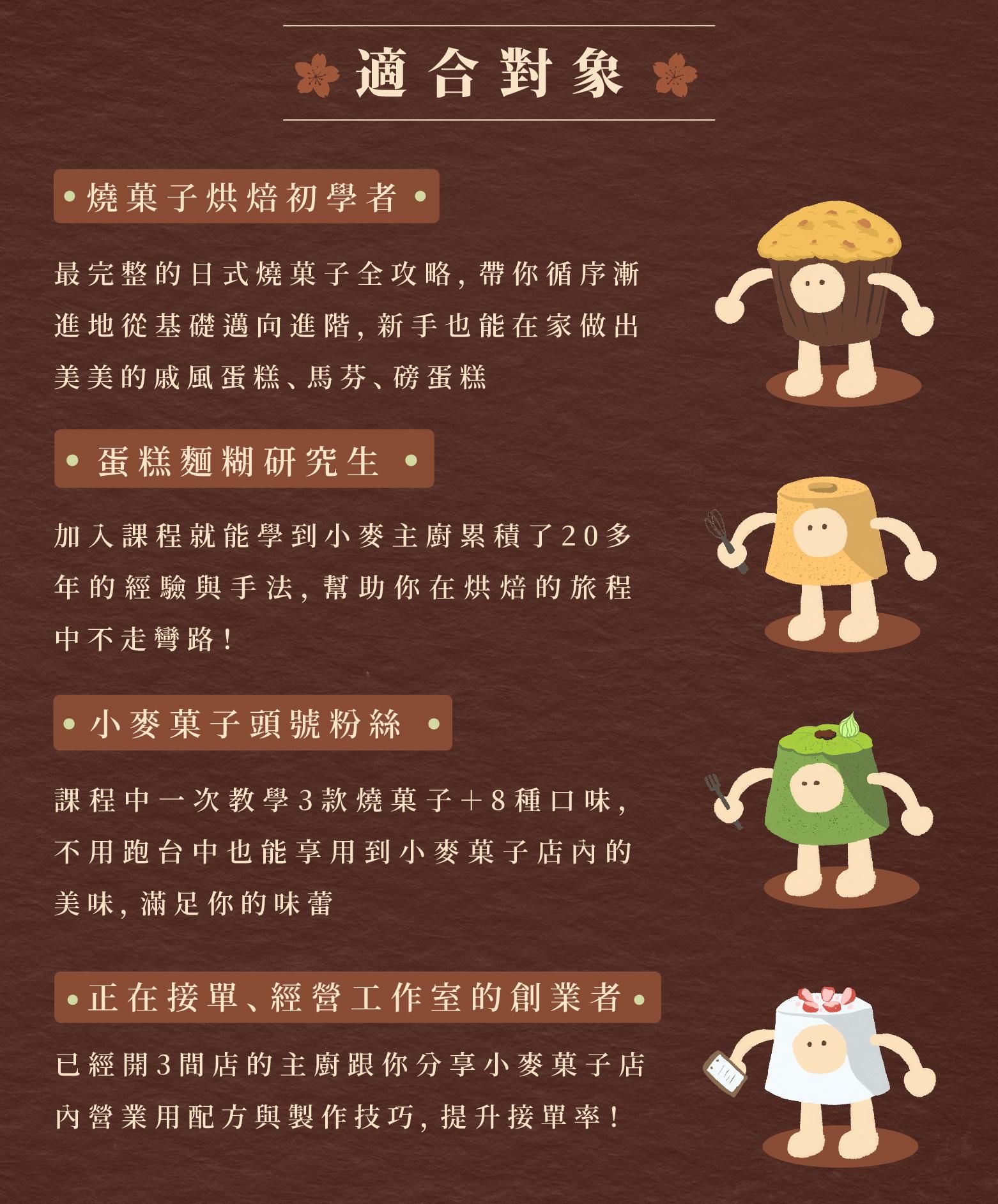 適合學習此課程