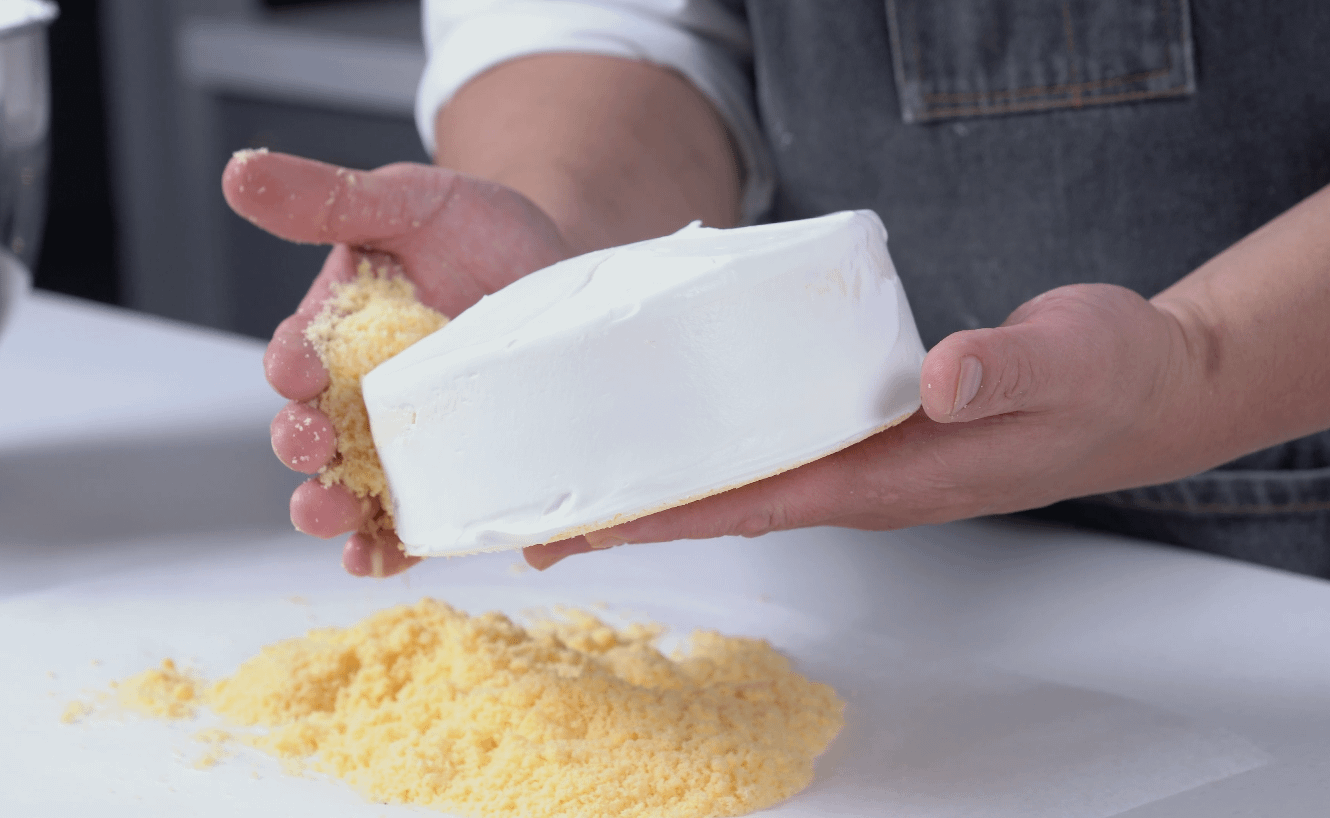 我的手作慶祝蛋糕XHeyMaster找課程果醬截圖1