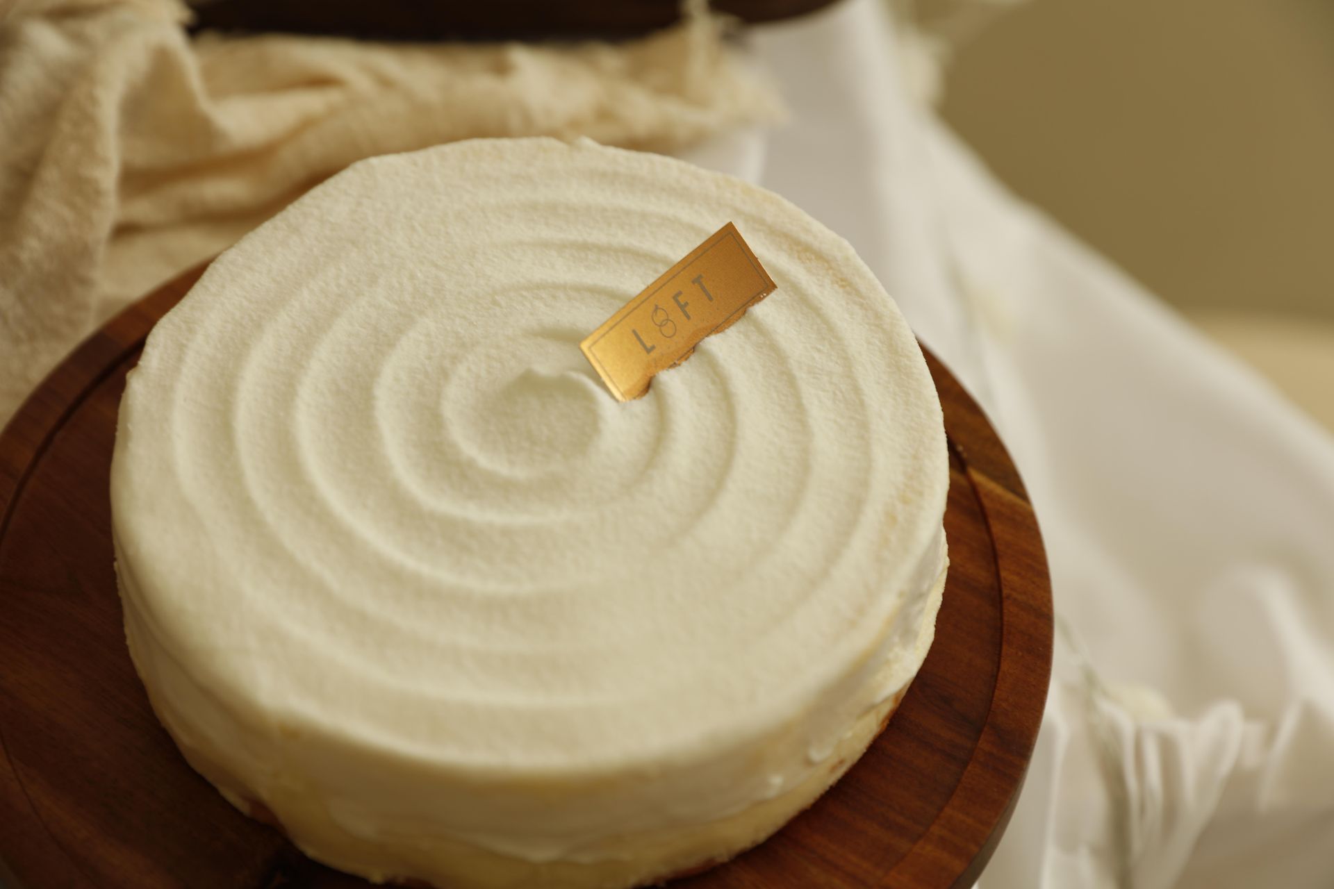 我的手作慶祝蛋糕XHeyMaster找課程鹽之花乳酪成品