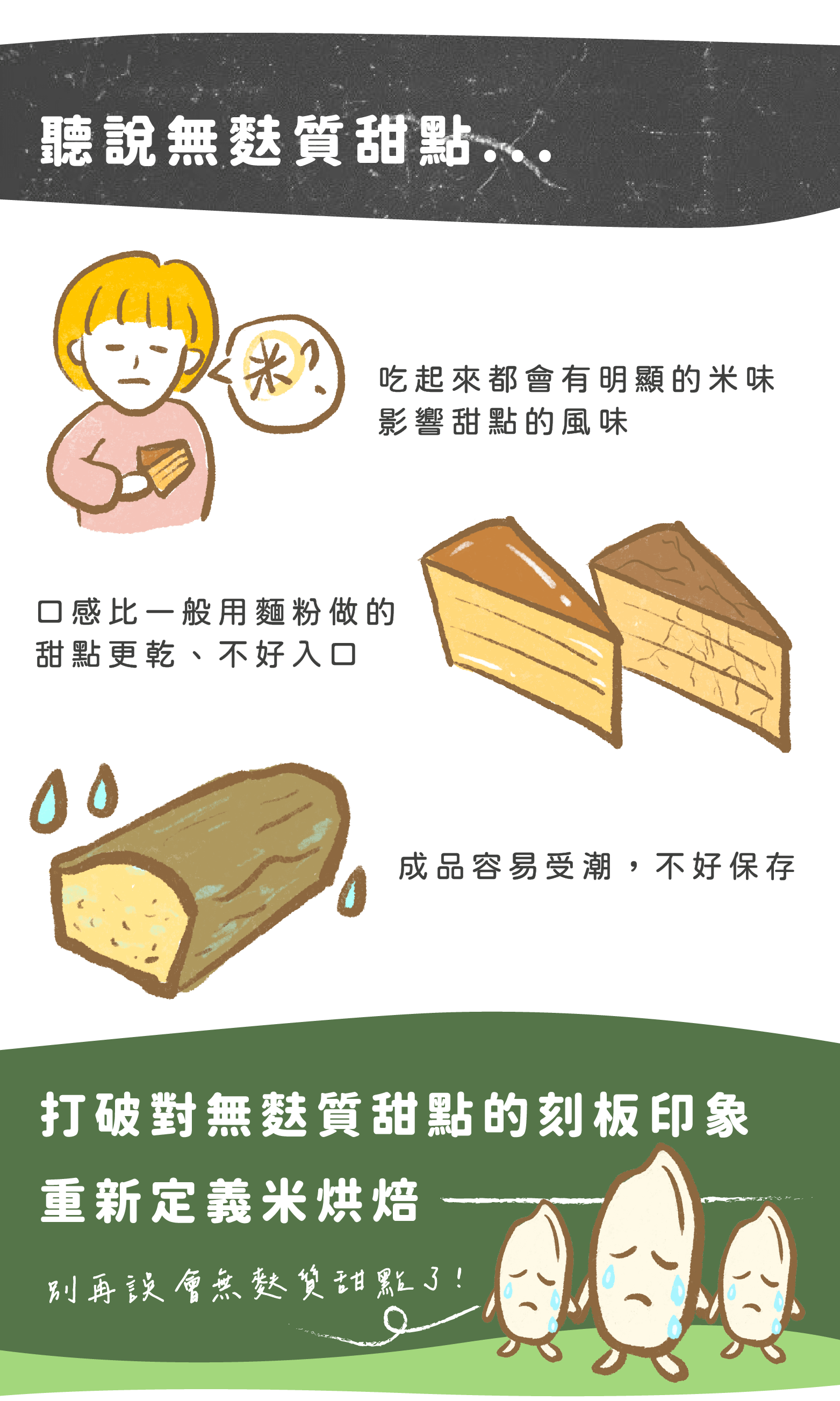 打破無麩質刻板印象