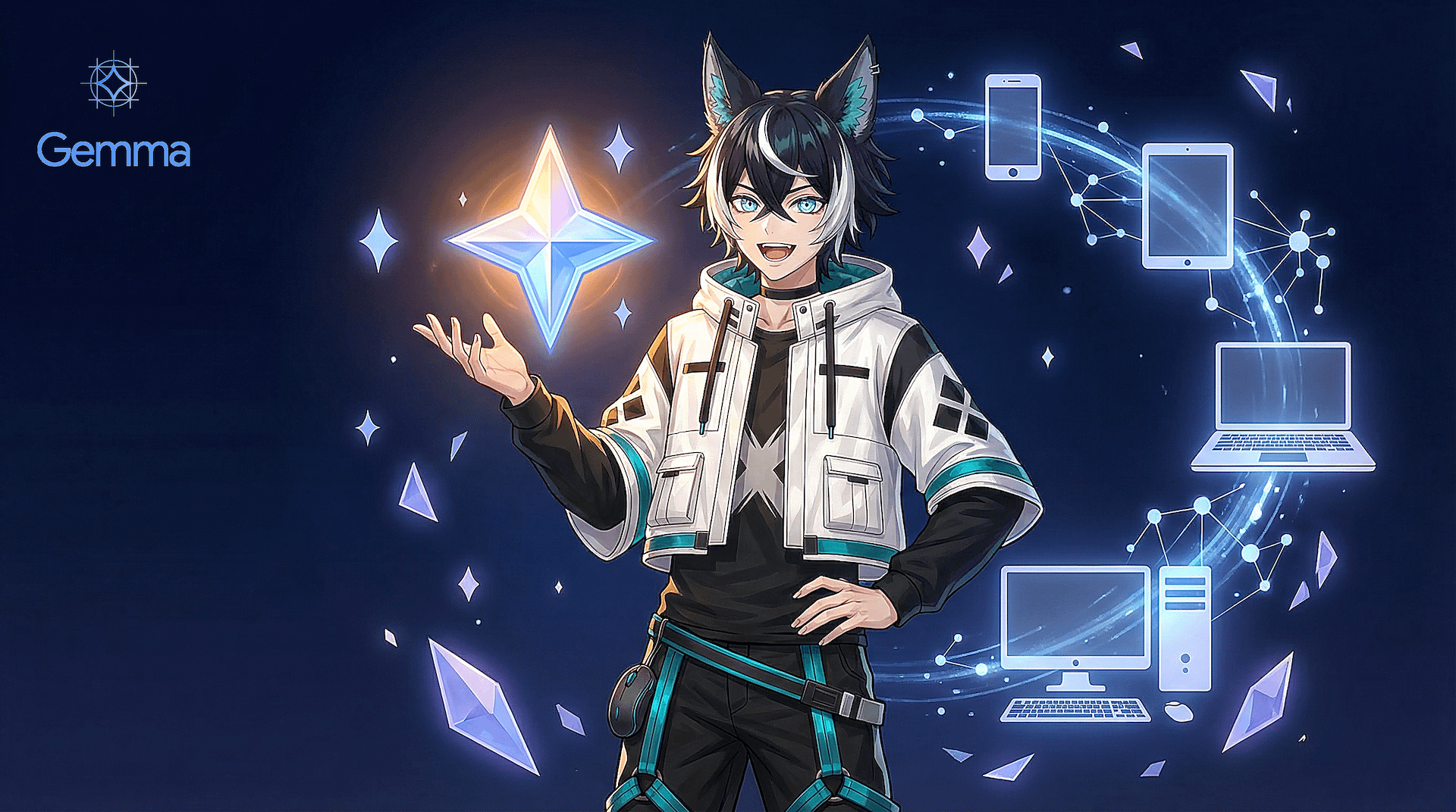 Google Gemma 4 完整介紹封面