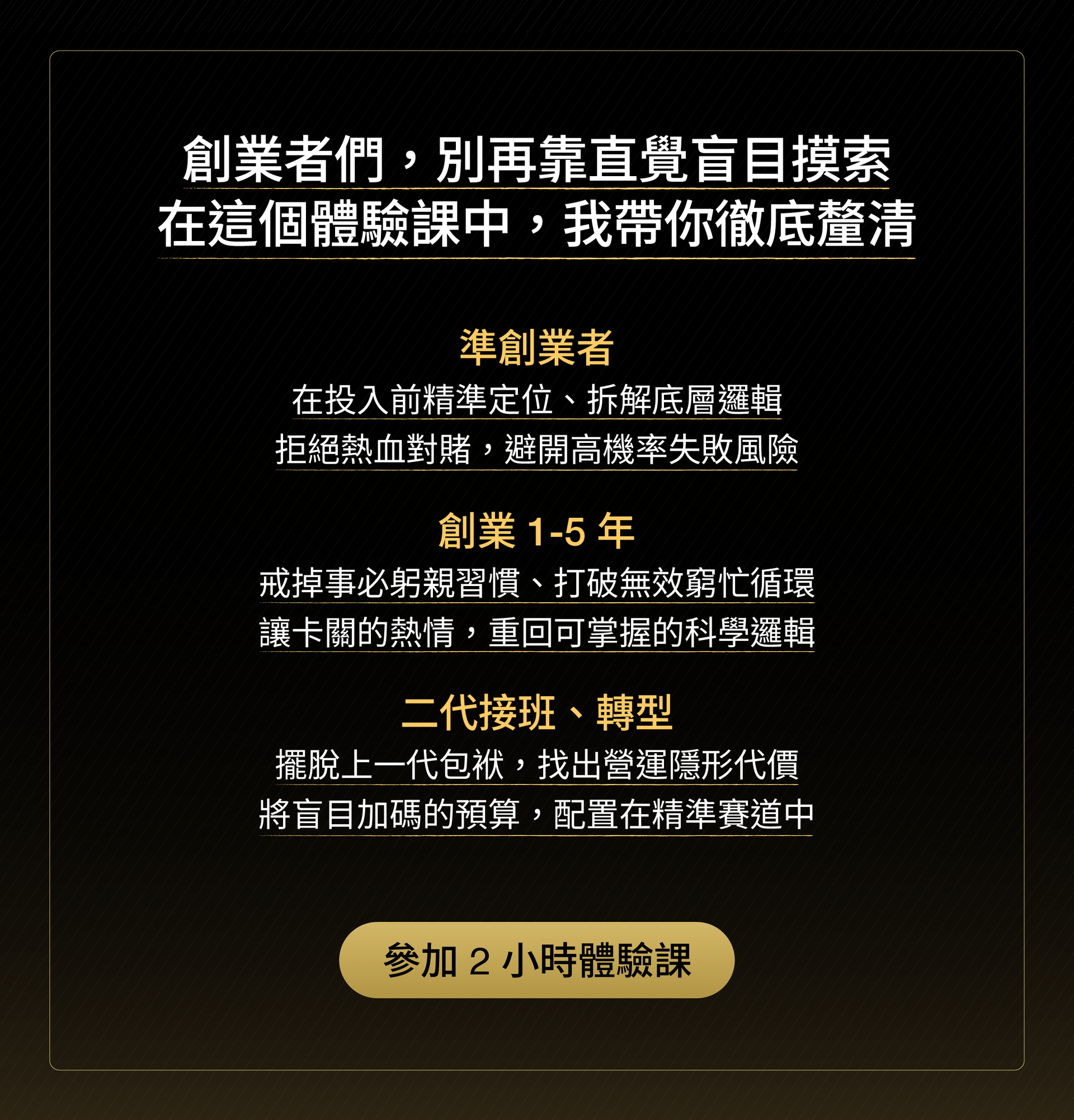 反直覺創業-徹底釐清