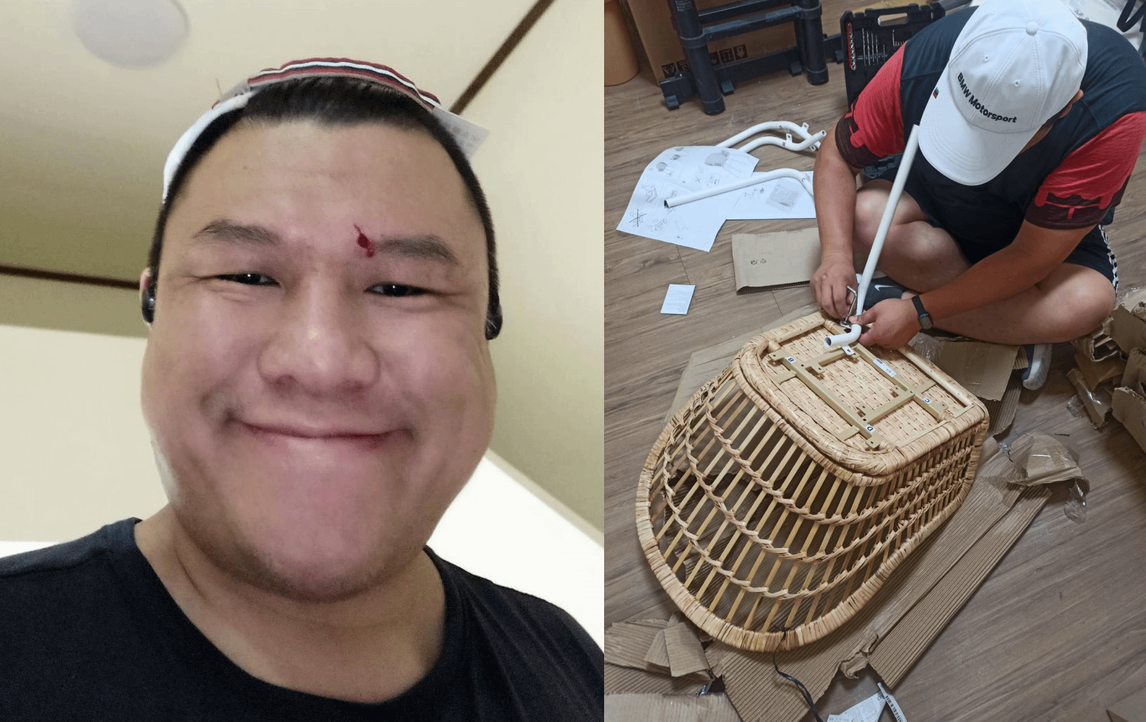 來自中壢的抱哥從中壢起步第一間房子，在我們的課程中學會了如何評估出租物件，仔細挑選了合適的物件，最終以滿意的價格和屋主談定了租金。