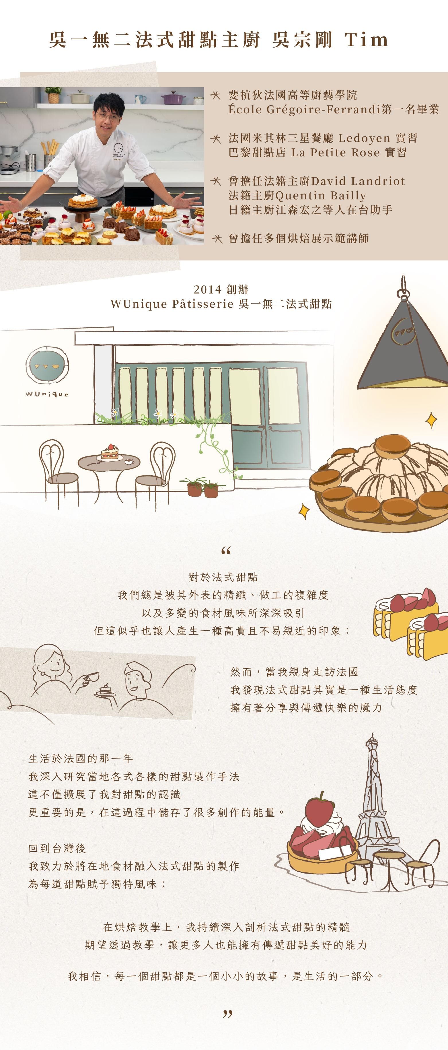 吳宗剛老師經歷介紹