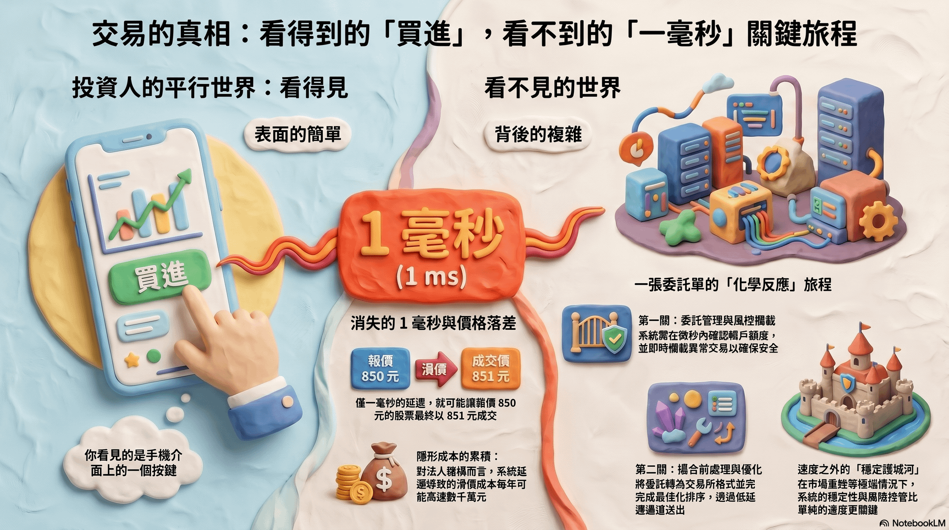 凱衛資訊_滑價_下單的股價，為什麼不一定是成交價？關鍵藏在這一毫秒