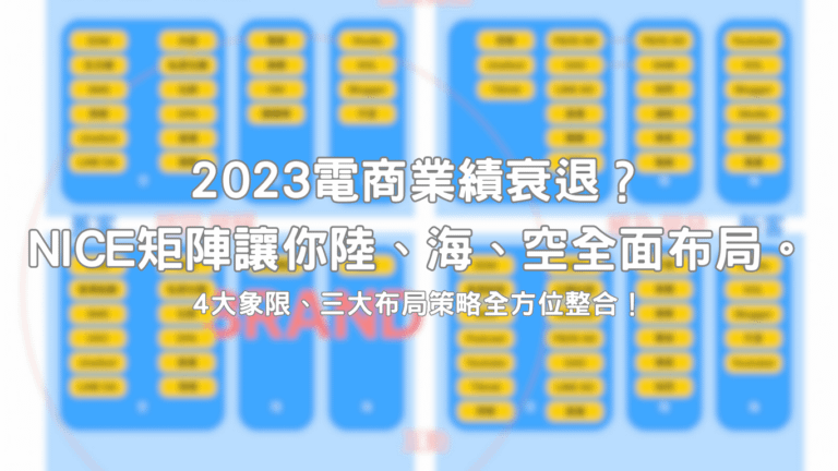 2023品牌電商企業營銷盤點