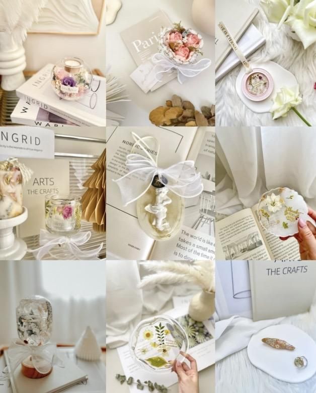 香氛花禮 × 節日商品設計師班