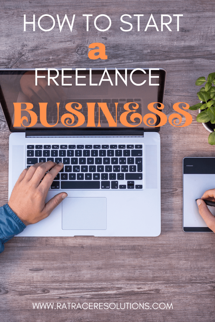How to Start a Freelance Business