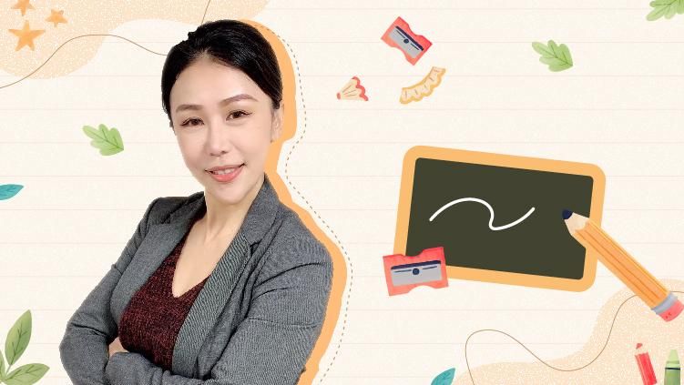 GRE Math 解析課程(Candice 先生/中文授課)