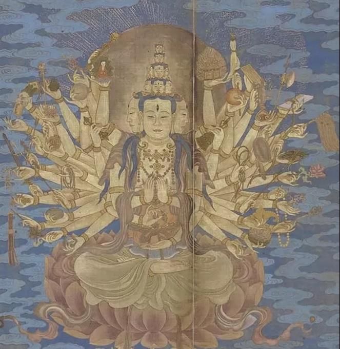 大悲心咒與千手千眼觀音大圓滿法解密 - 丙午年-超早鳥結緣價