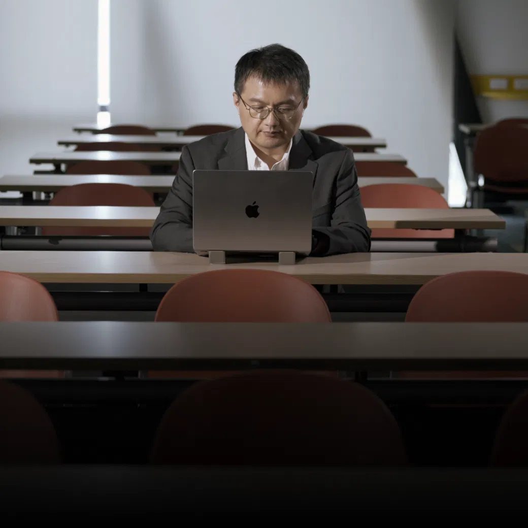 陳伶志老師課程主視覺