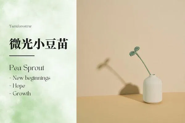 ❰ 單堂 ❱ 七種花的浪漫練習｜微光小豆苗