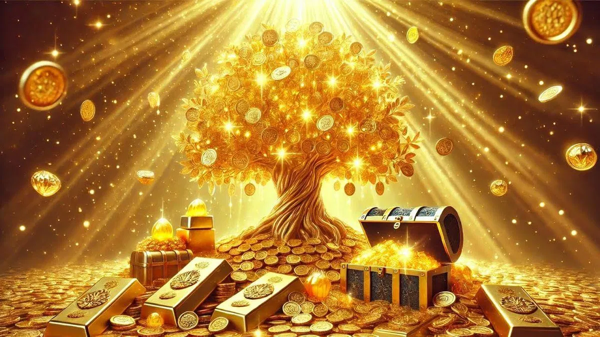 植物能量豐盛金流藍圖重整