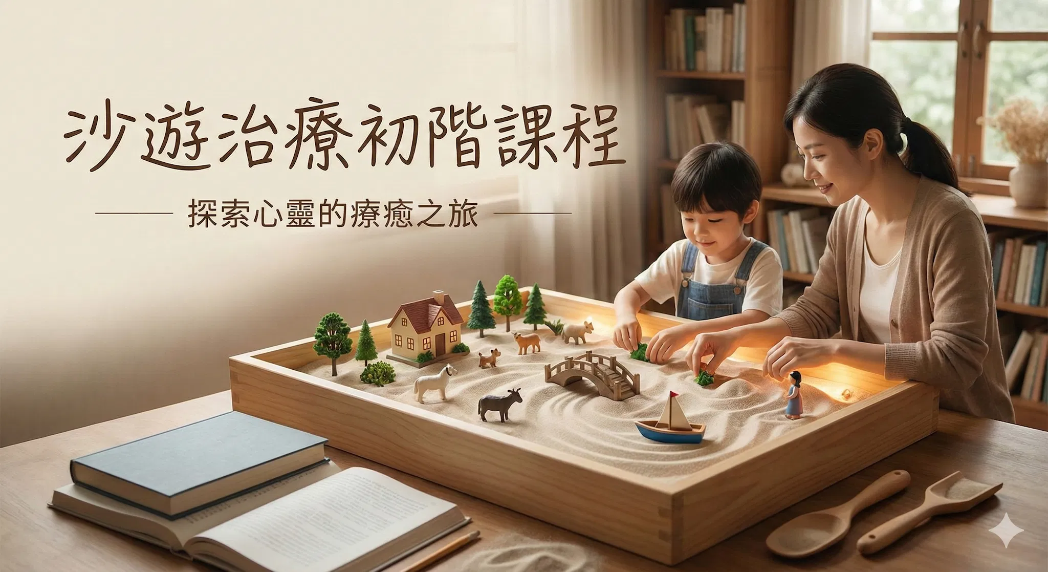 沙遊初階課程