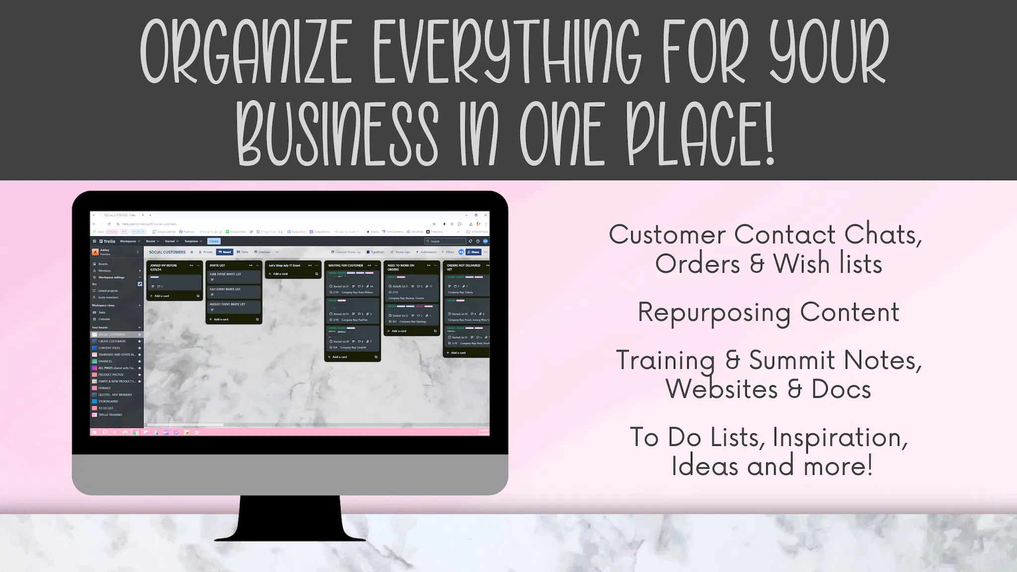 Trello Training