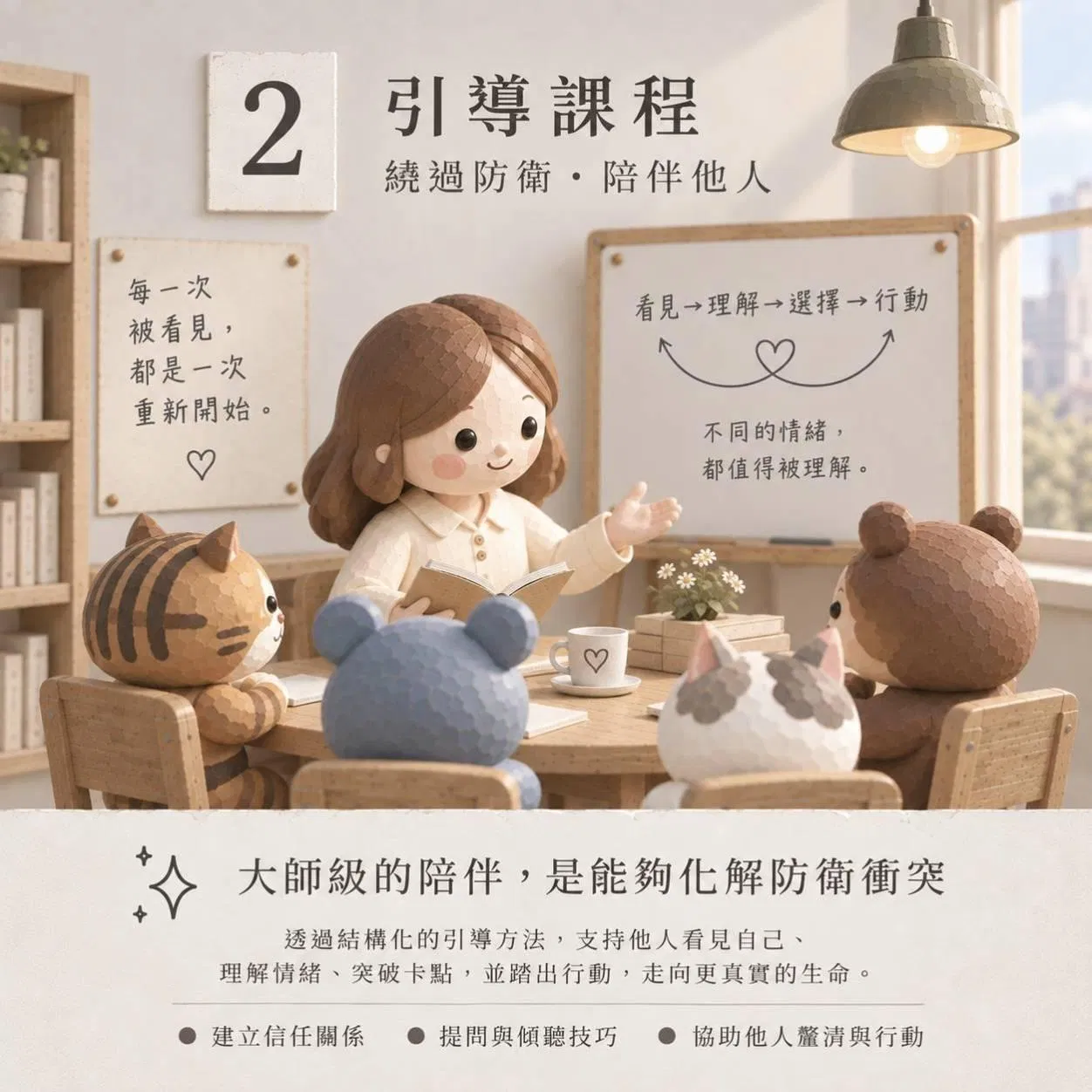 369導引系統｜引導大師