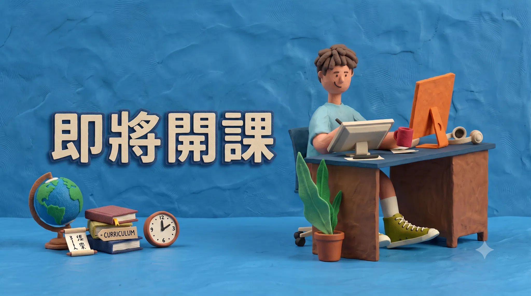 AI + Canva 設計八堂實用課