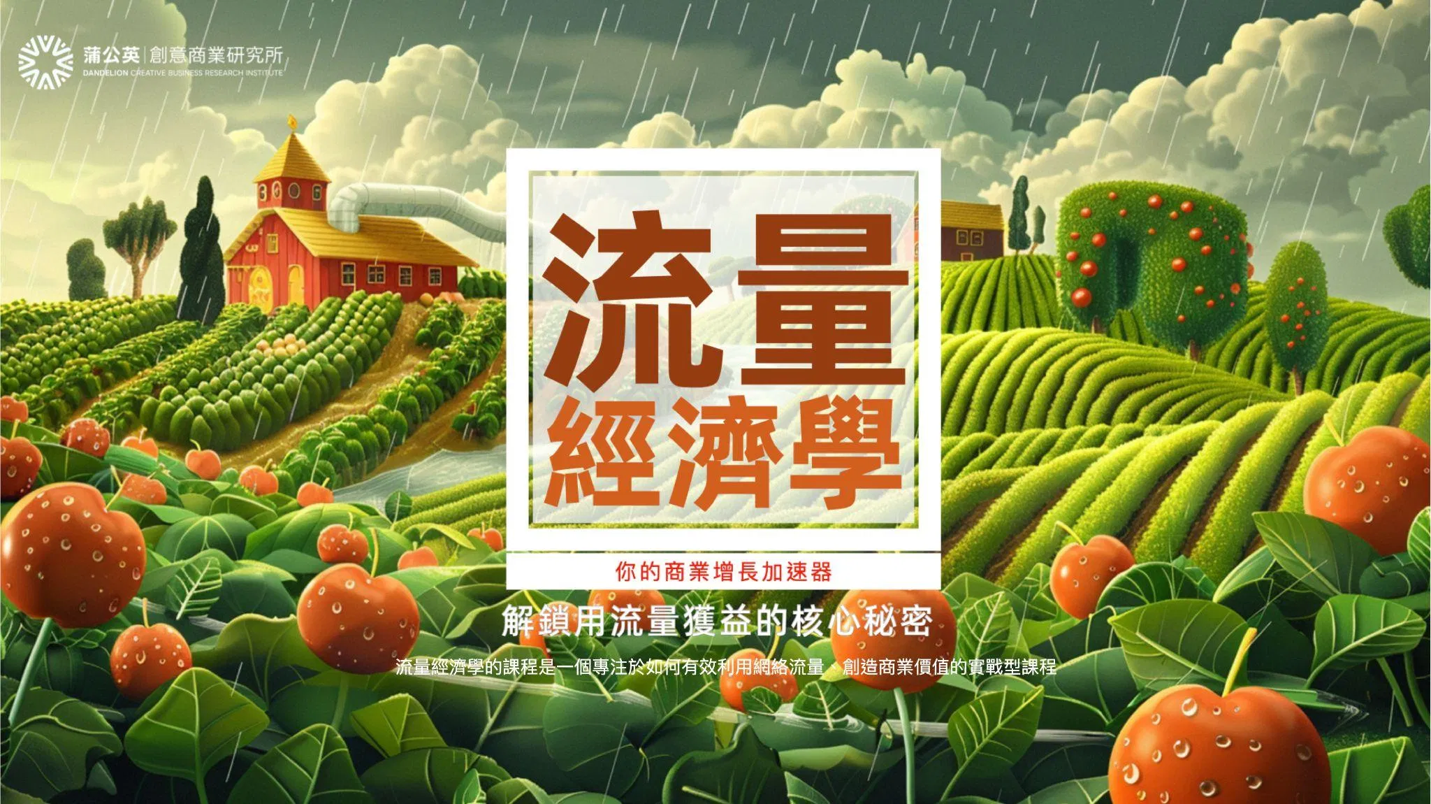 流量經濟學