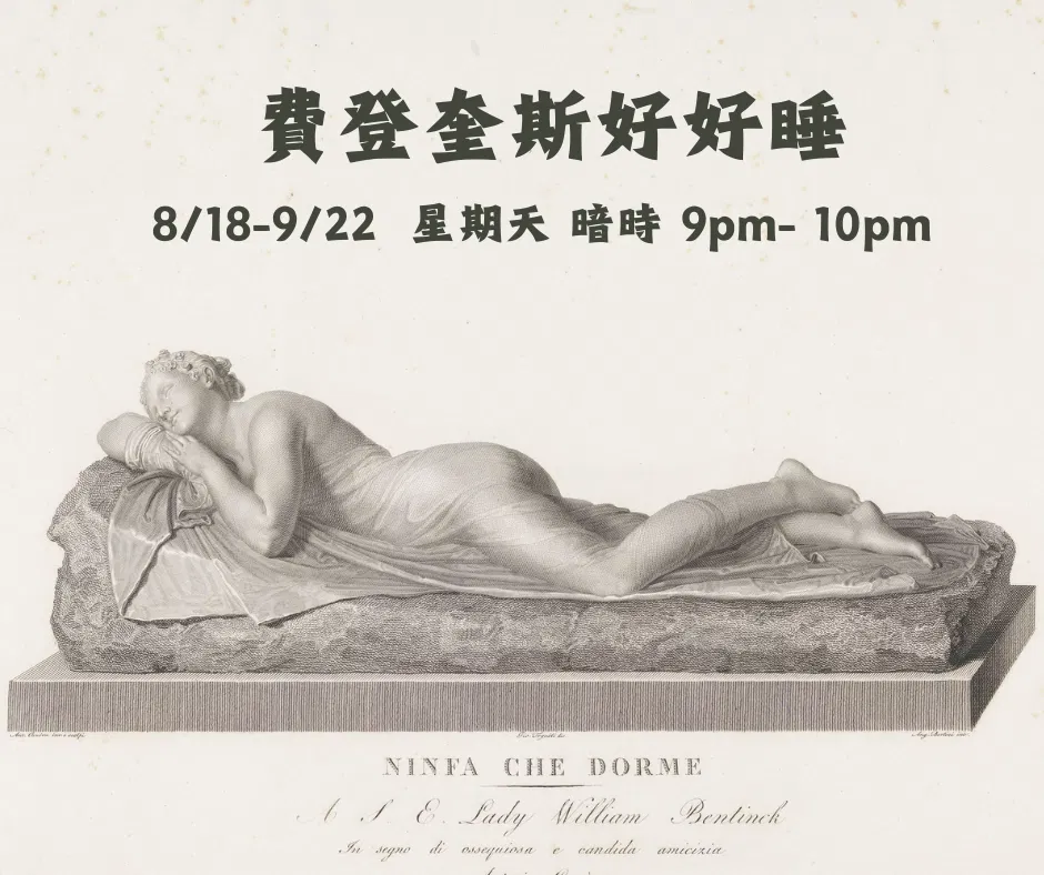 費登奎斯好好睡 