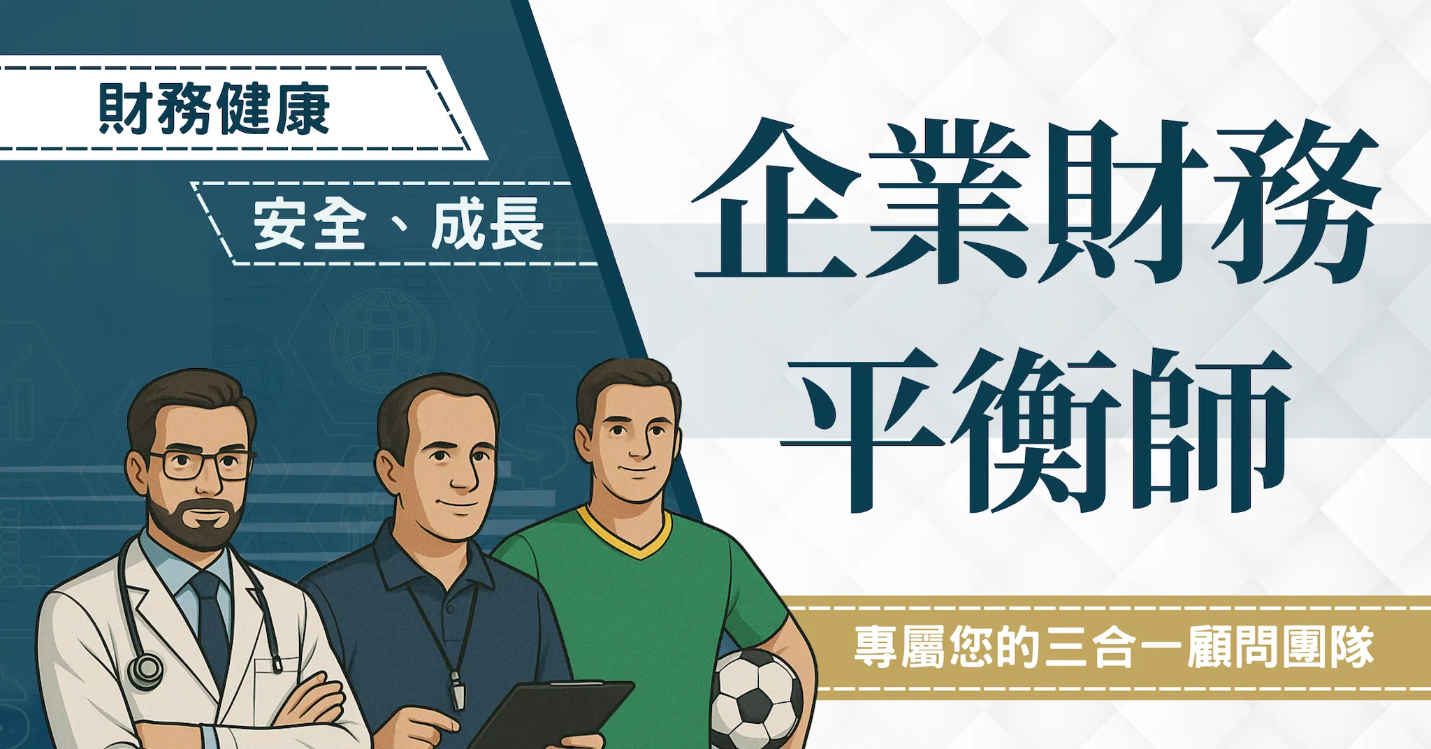 企業-財務諮詢