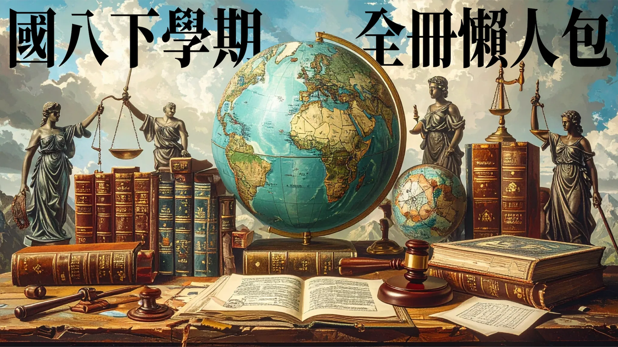 114國八（下）｜段考（全冊）（適用各版本，36小時課程）