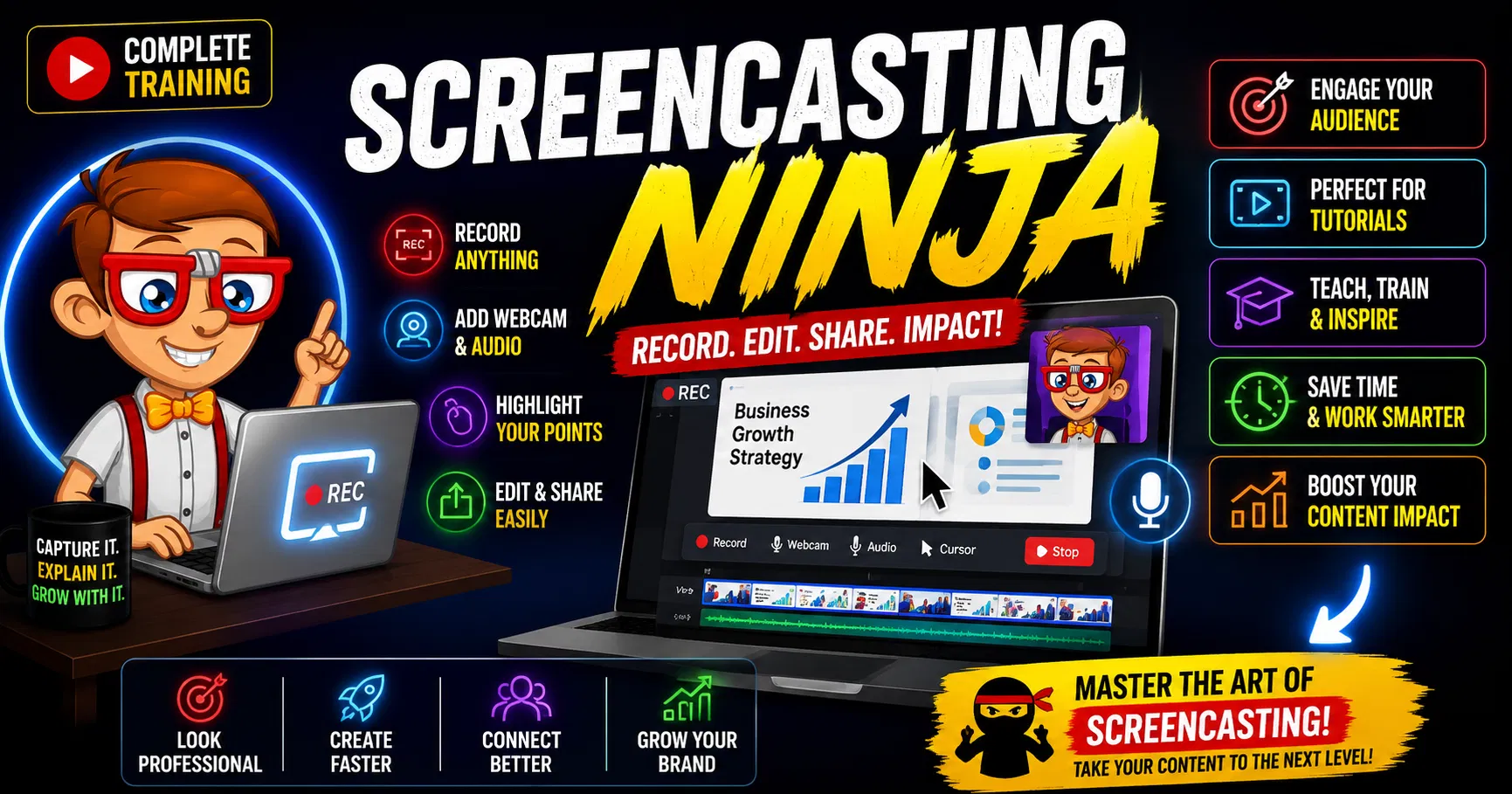Screencasting Ninja