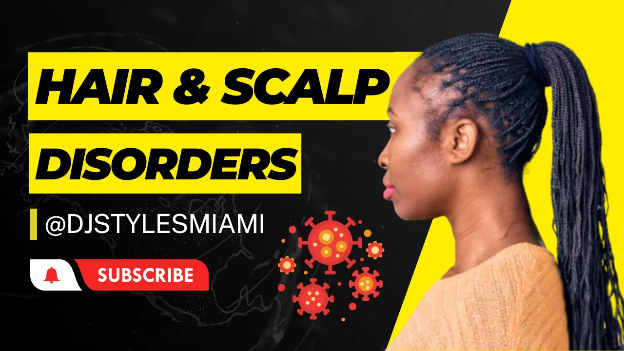 Hair & Scalp Disorders