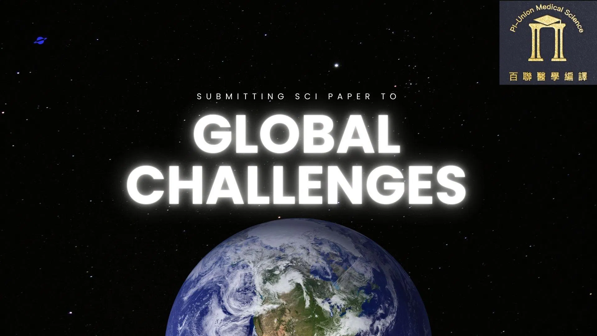 Global Challenges