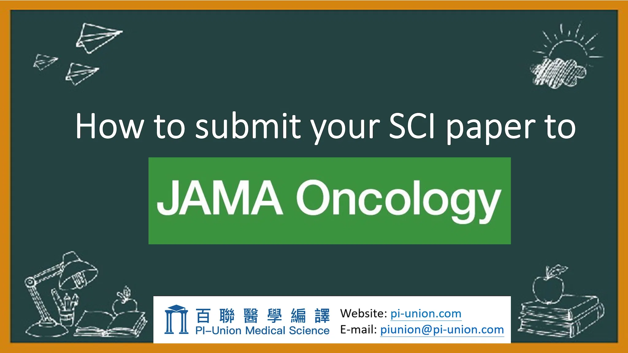 JAMA Oncology