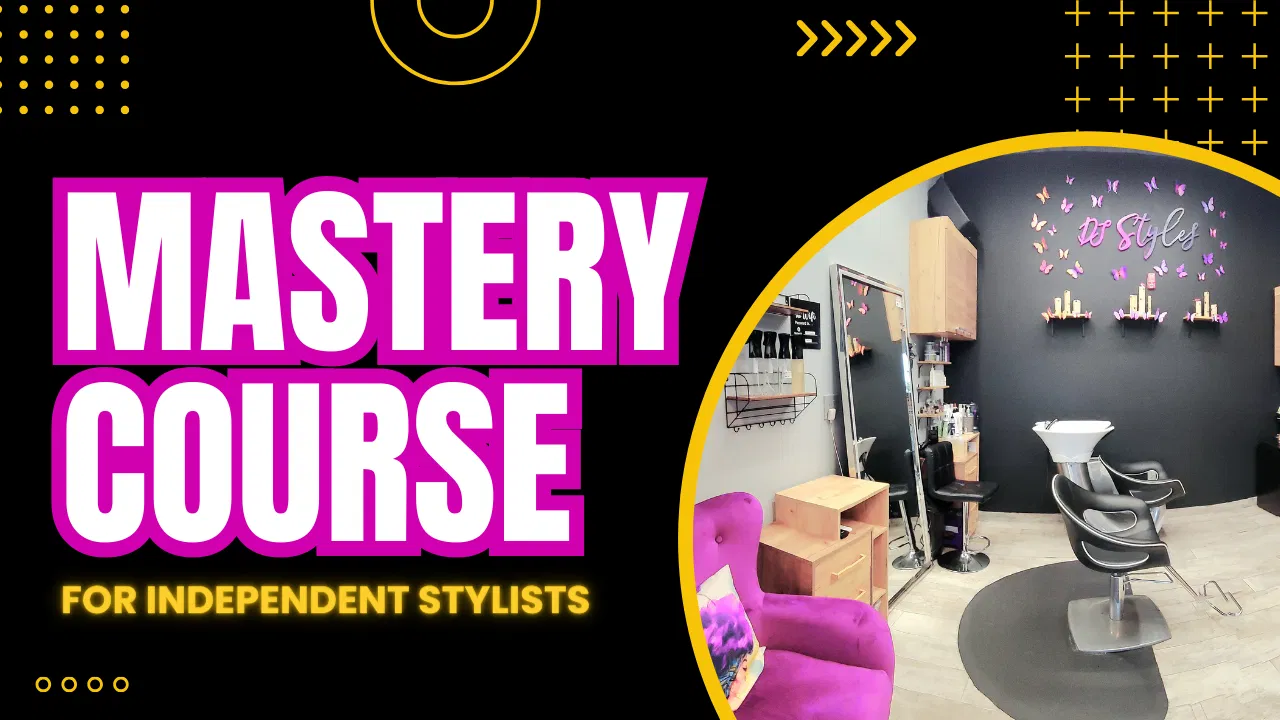 Salon Suite Business Master Course