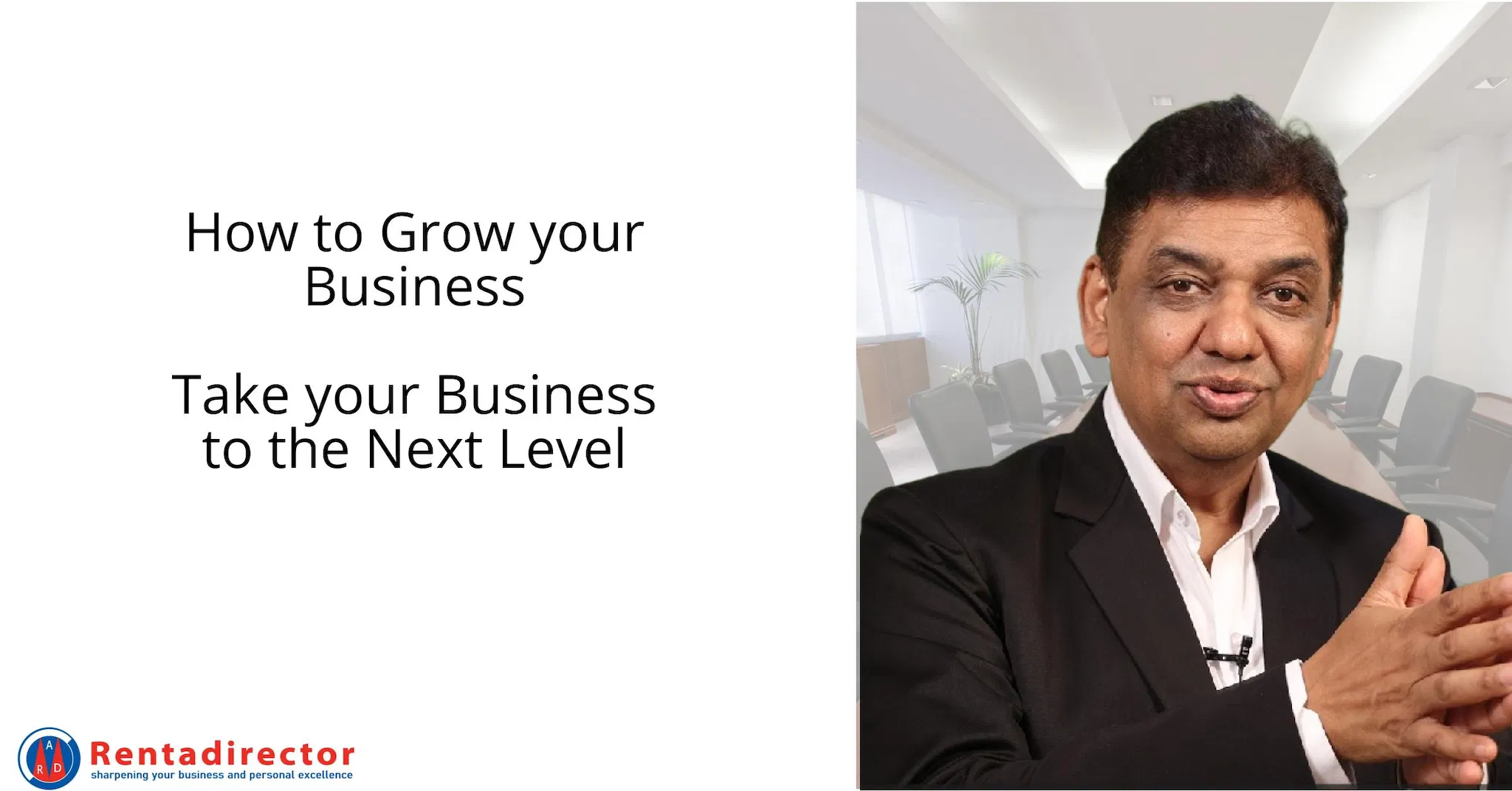 How to Grow Your Business 