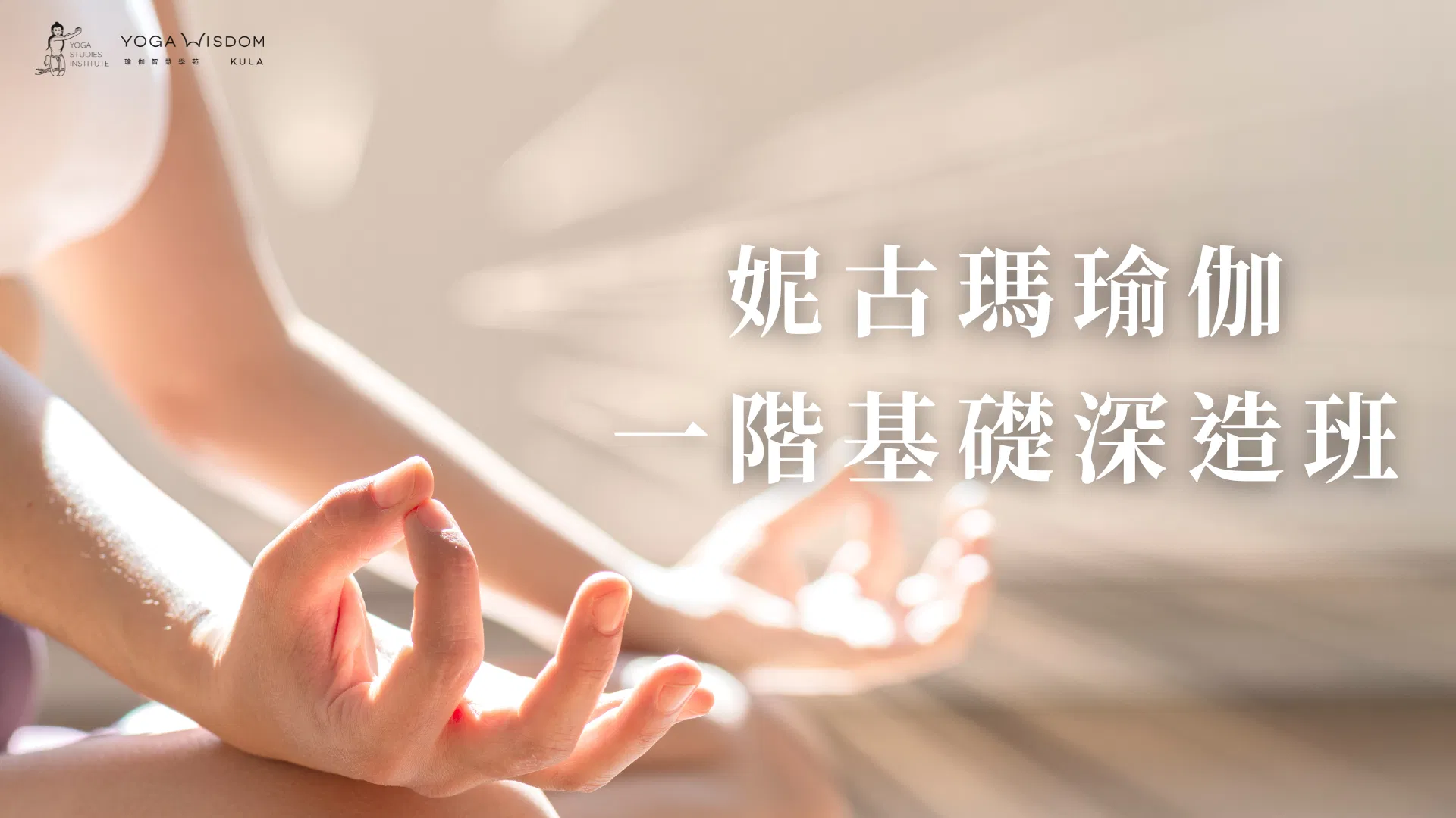 2026 妮古瑪瑜伽一階 全系列
